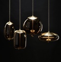 Knot Disco PC1017 Suspension Lamp