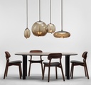 Knot Disco PC1017 Suspension Lamp