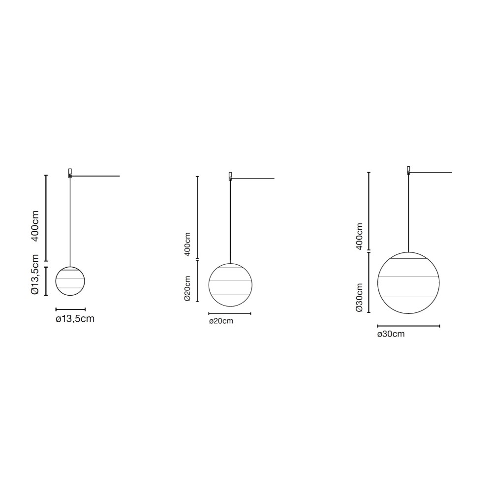 Dipping Light 24V Suspension Lamp