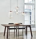 Knot Cilindro PC1019 Suspension Lamp