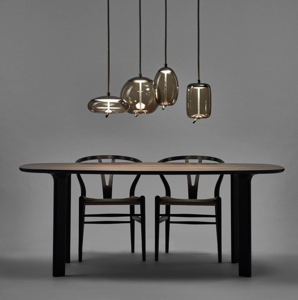 Knot Small Sfera PC1035 Suspension Lamp