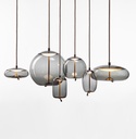 Knot Small Disco PC1037 Suspension Lamp