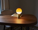 Dipping Light Portable Table Lamp