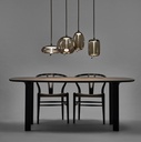 Knot Small Uovo PC1036 Suspension Lamp