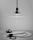 Frisbi Suspension Lamp