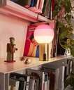 Dipping Light Portable Table Lamp