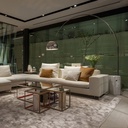 Arco LED Floor Lamp