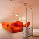 Arco LED Floor Lamp