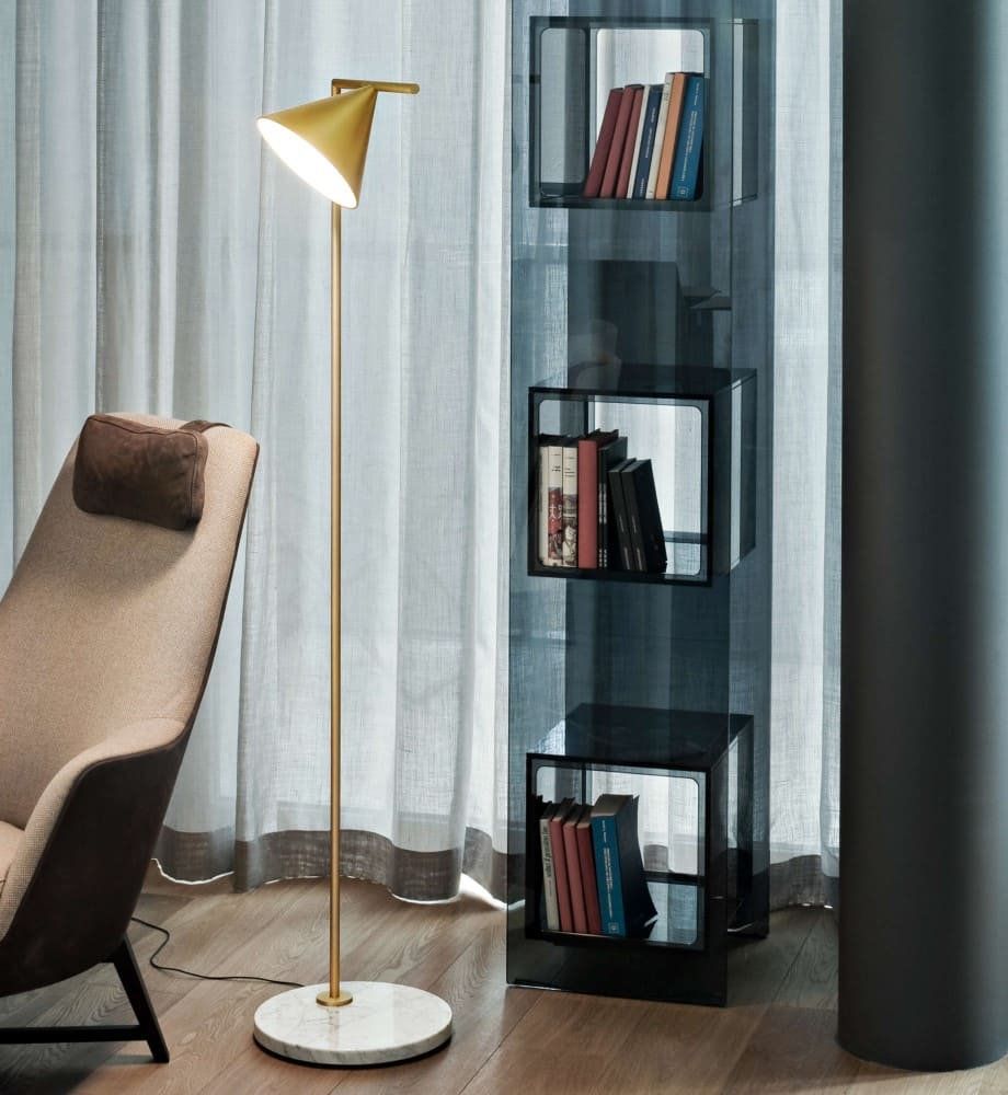 Captain Flint Floor Lamp