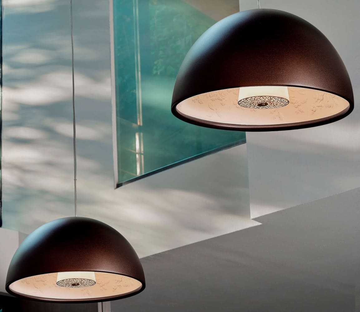 Skygarden Small Suspension Lamp