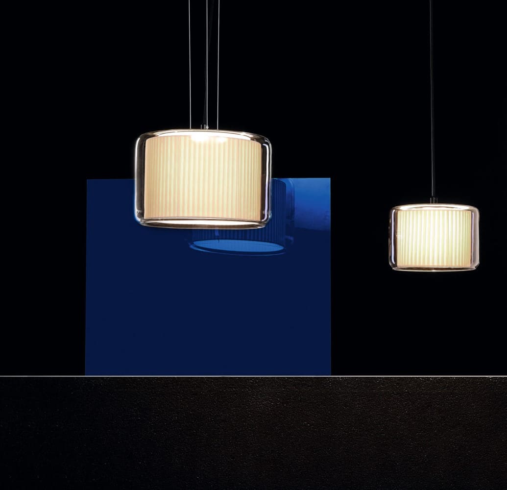 Mercer Suspension Lamp