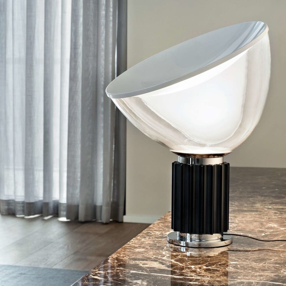 Taccia (PMMA) Table Lamp