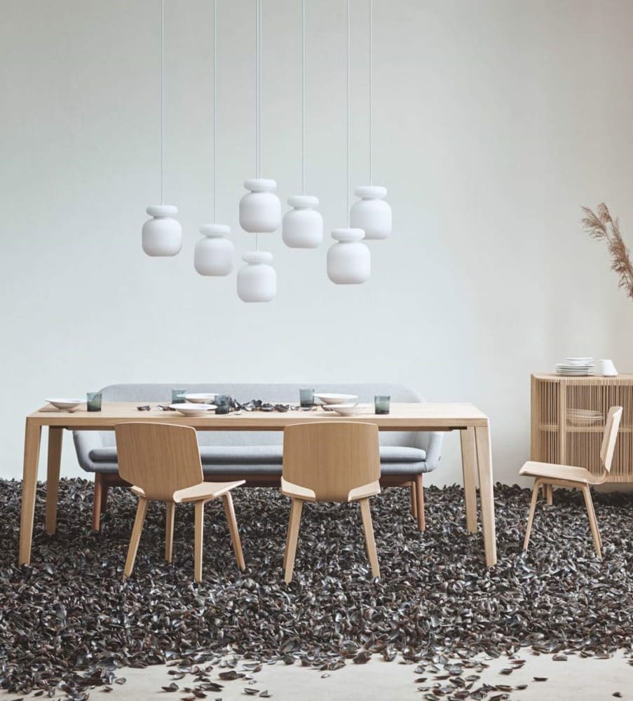 Maiko Suspension Lamp