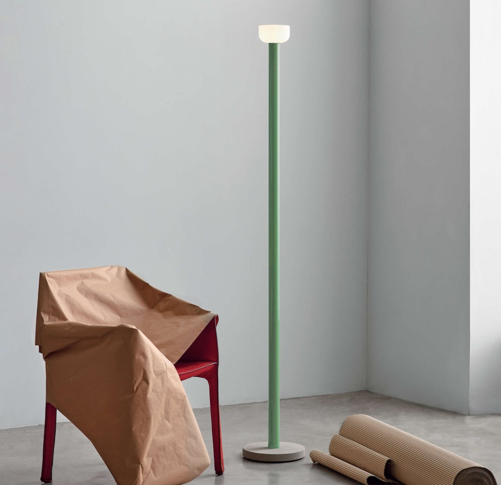 Bellhop Floor Lamp