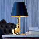 Guns - Bedside Gun Table Lamp