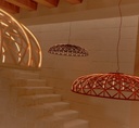 Skynest Suspension Lamp