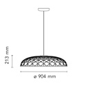 Skynest Suspension Lamp