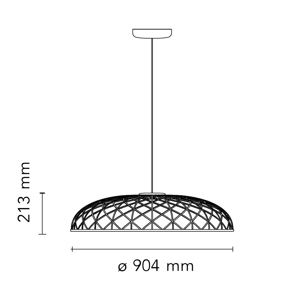 Skynest Suspension Lamp