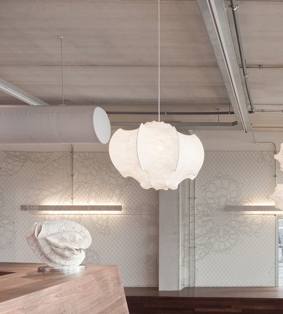 Viscontea Suspension Lamp