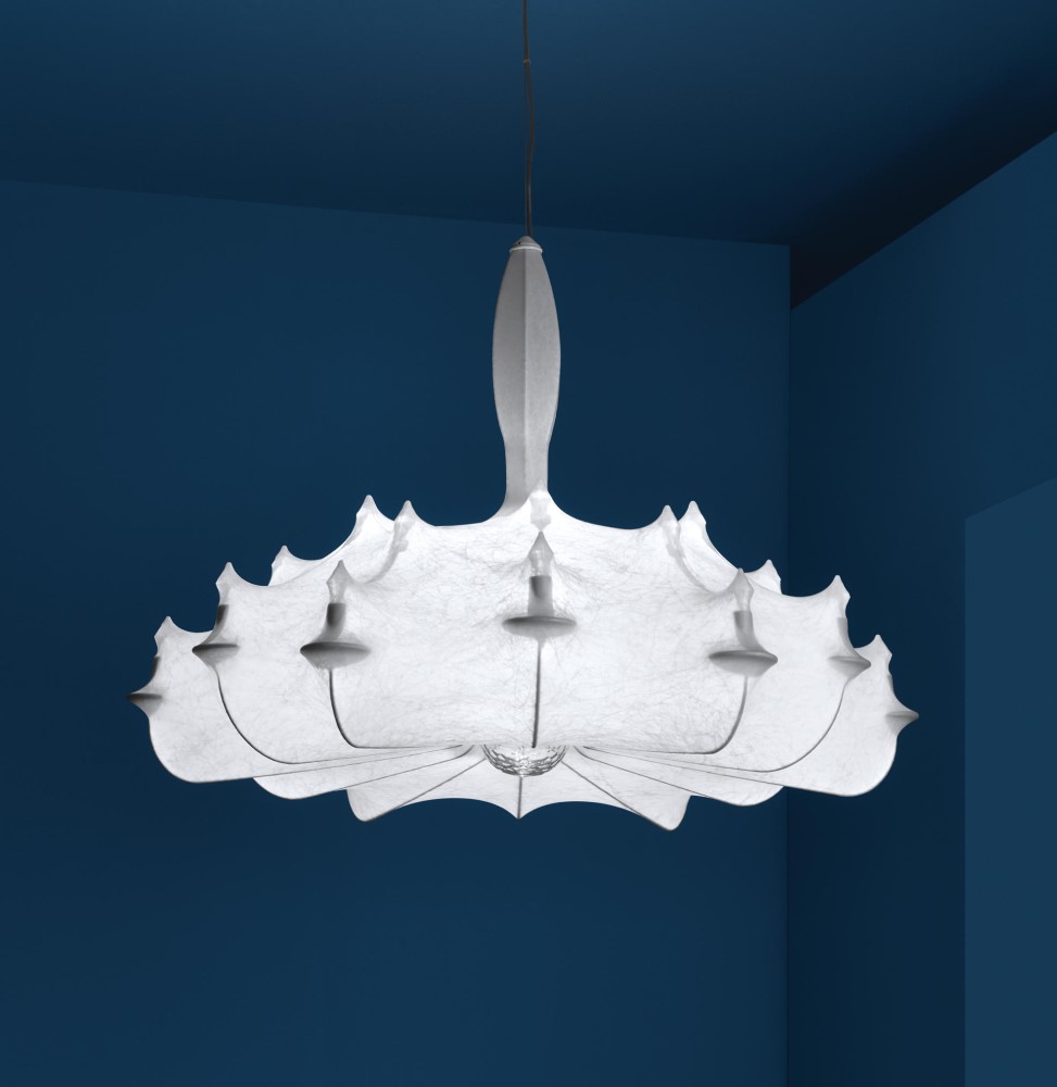 Zeppelin 1 Suspension Lamp