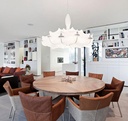 Zeppelin 1 Suspension Lamp