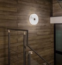 Button Wall and Ceiling Light