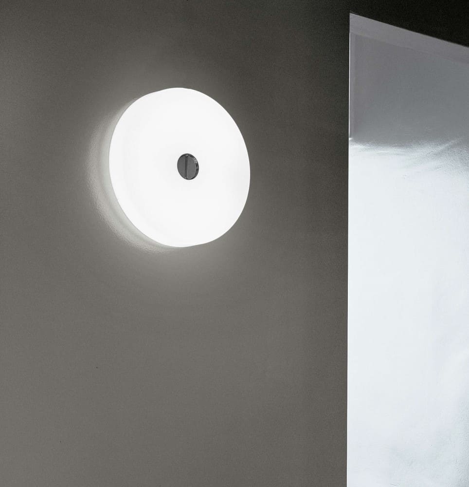 Button Wall and Ceiling Light