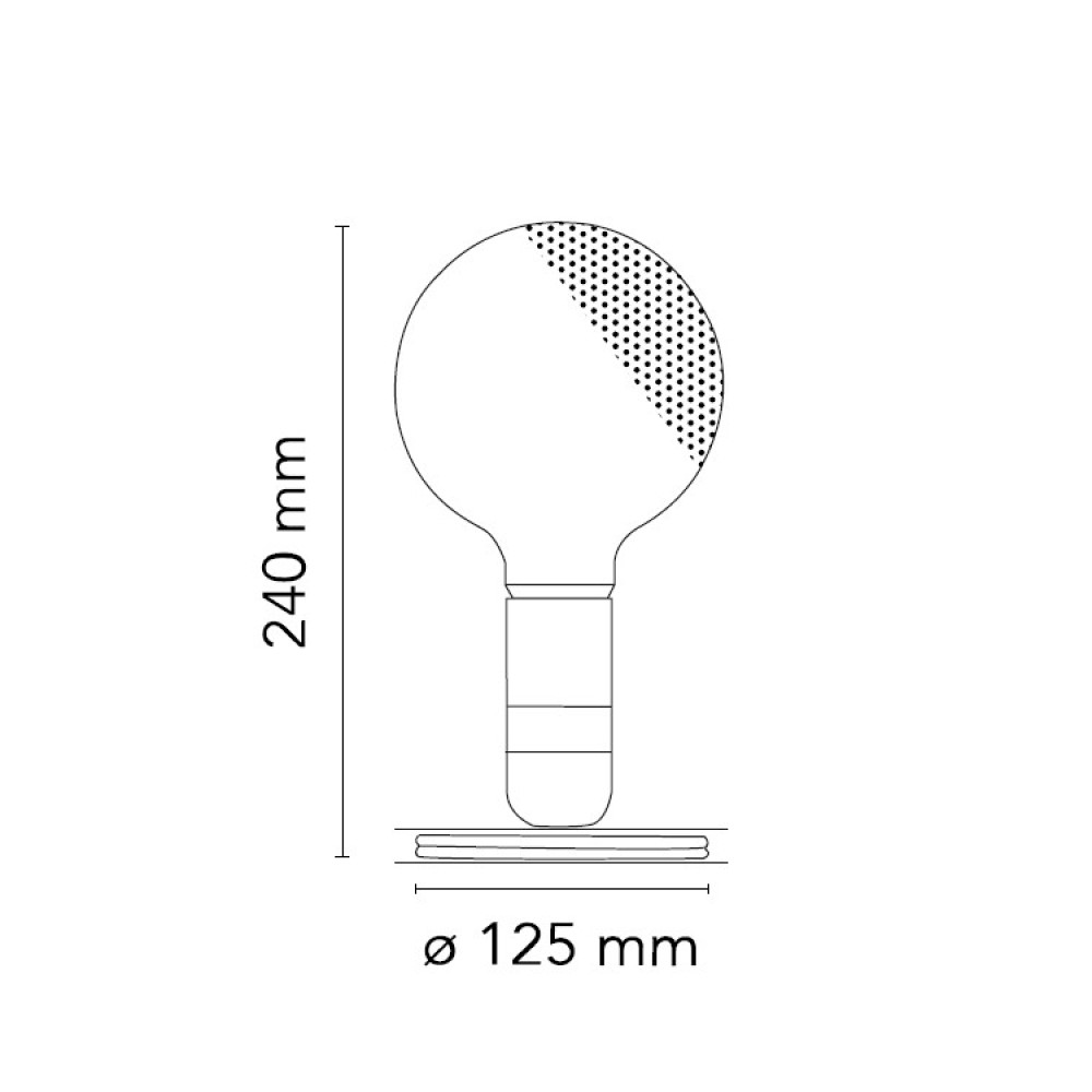 Lampadina Table Lamp