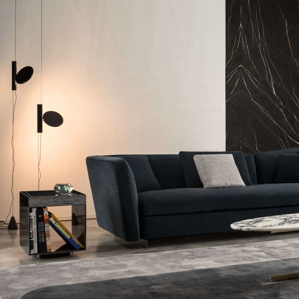 Ok Suspension and Floor Lamp