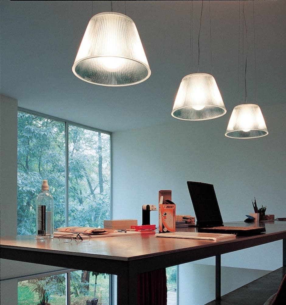 Romeo Moon Suspension Lamp