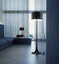 Spun Light Floor Lamp