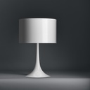 Spun Light Table Lamp