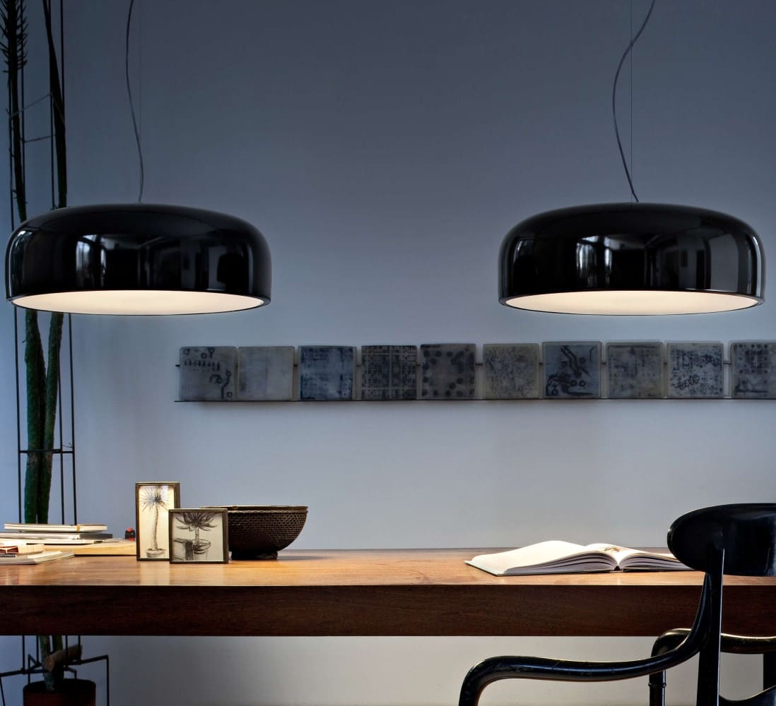 Smithfield Suspension Lamp