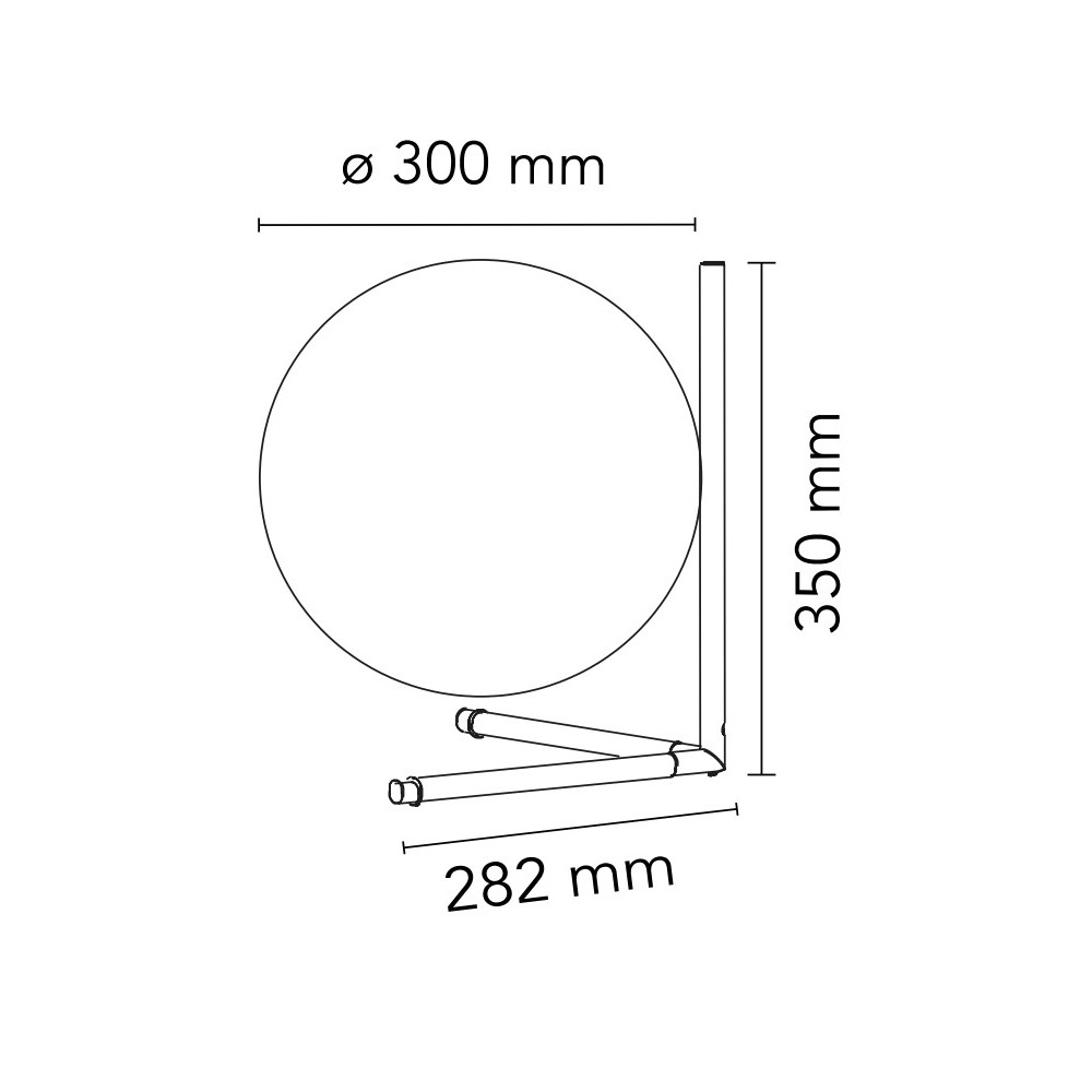 IC T2 Table Lamp