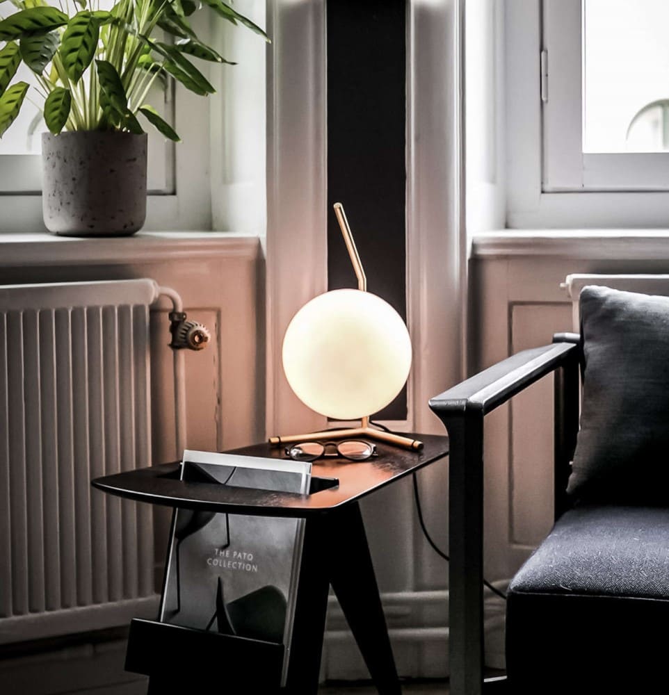 IC T1 Low Table Lamp