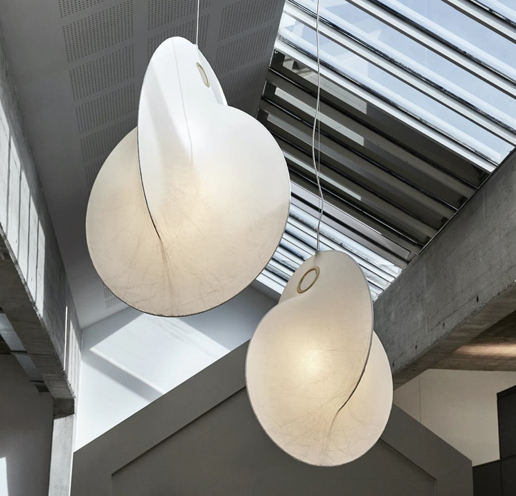 Overlap Suspension Lamp