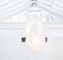 Overlap Suspension Lamp