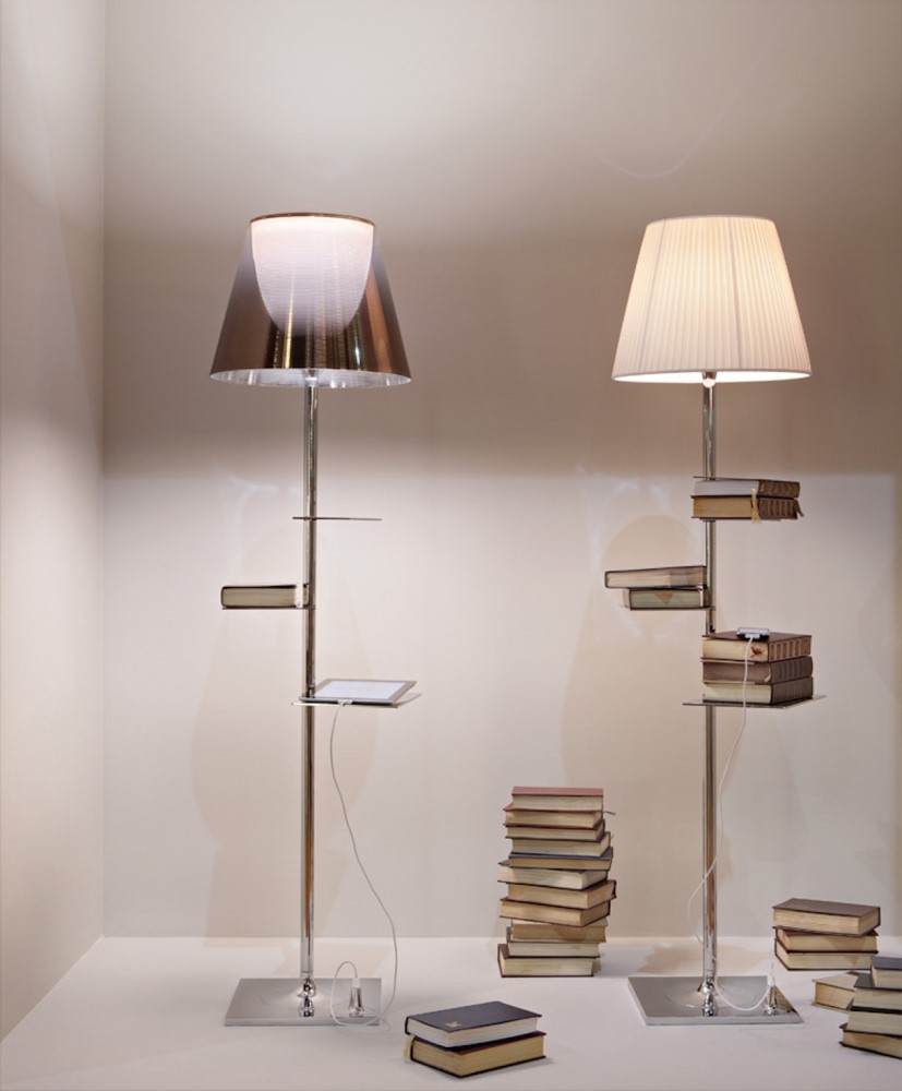 Bibliotheque Nationale Floor Lamp