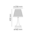 Miss K Table Lamp