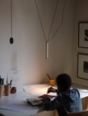 Milana Counterweight Suspension Lamp