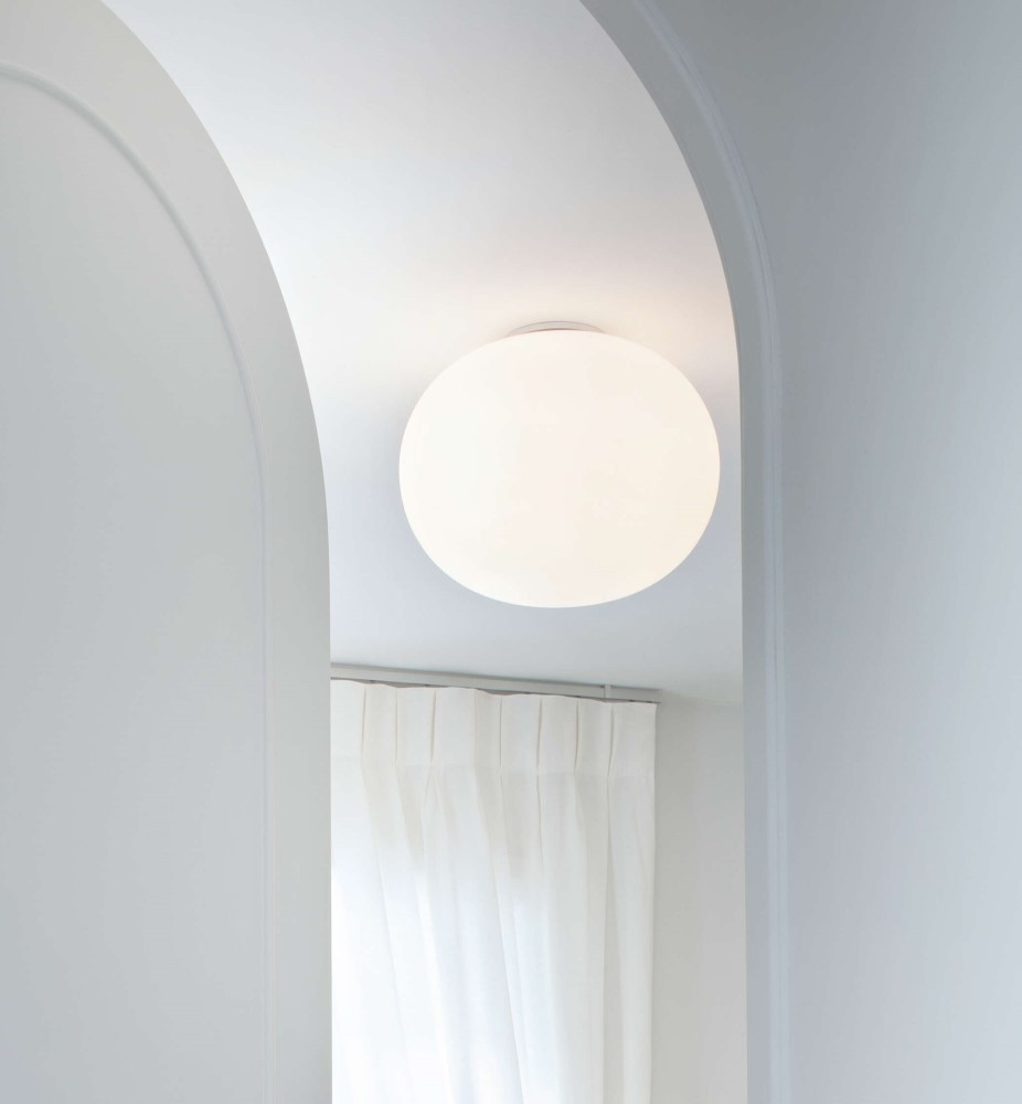 Glo-Ball Ceiling Light