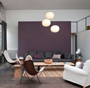 Glo-Ball Suspension Lamp