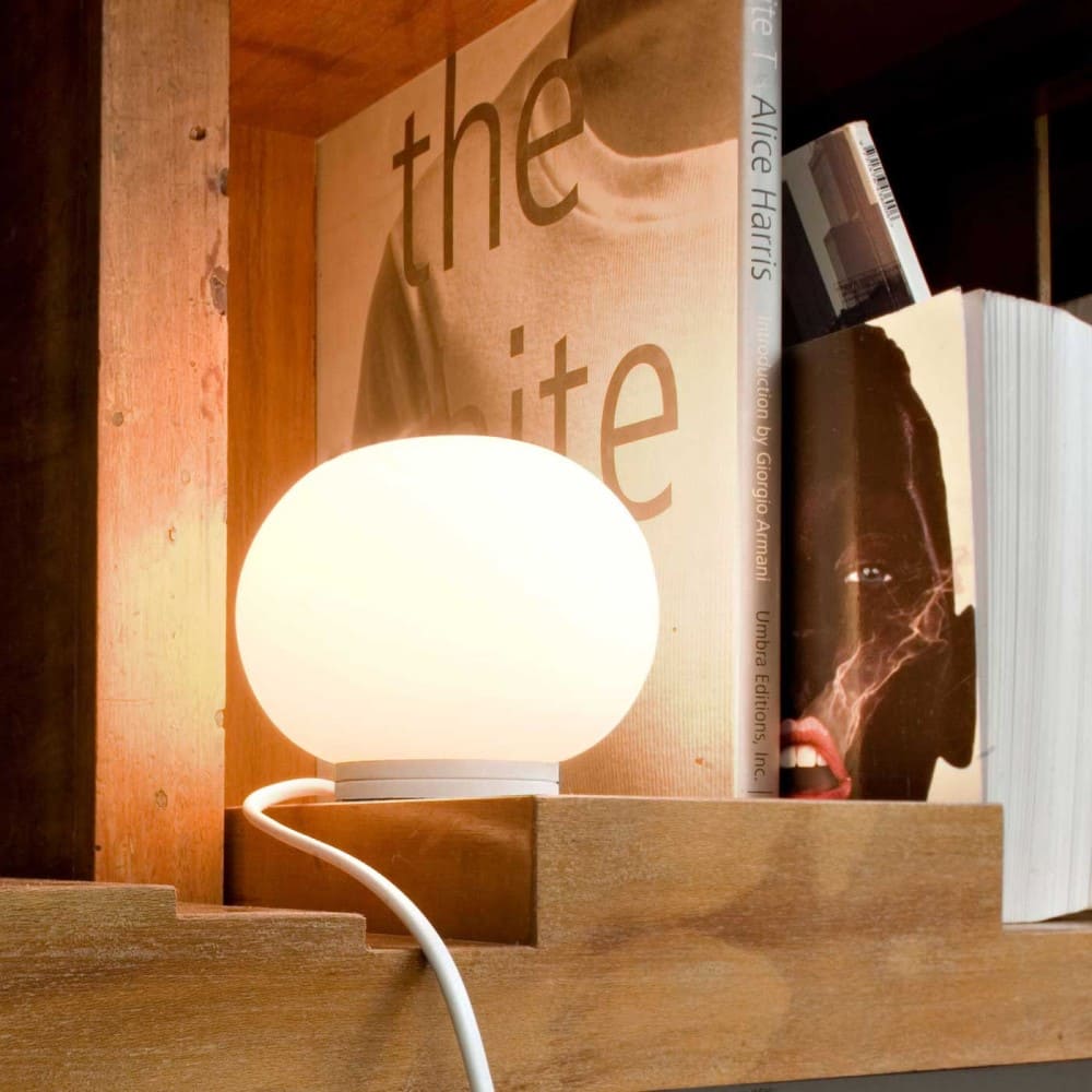 Mini Glo-Ball Table Lamp