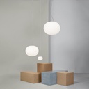 Mini Glo-Ball Suspension Lamp