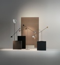 Copérnica P Floor Lamp