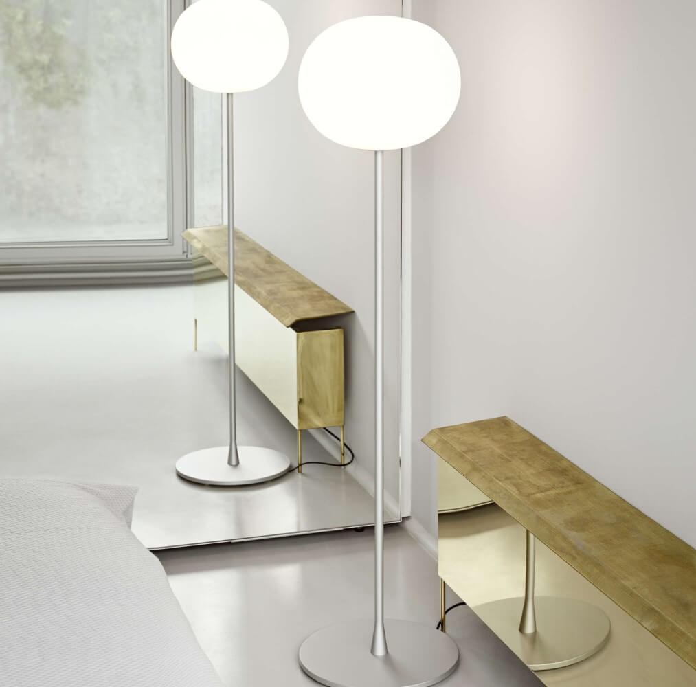 Glo-Ball Floor Light