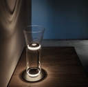 Noctambule High Cylinder &amp; Cone Floor Lamp