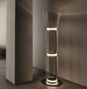 Noctambule High Cylinder &amp; Cone Floor Lamp