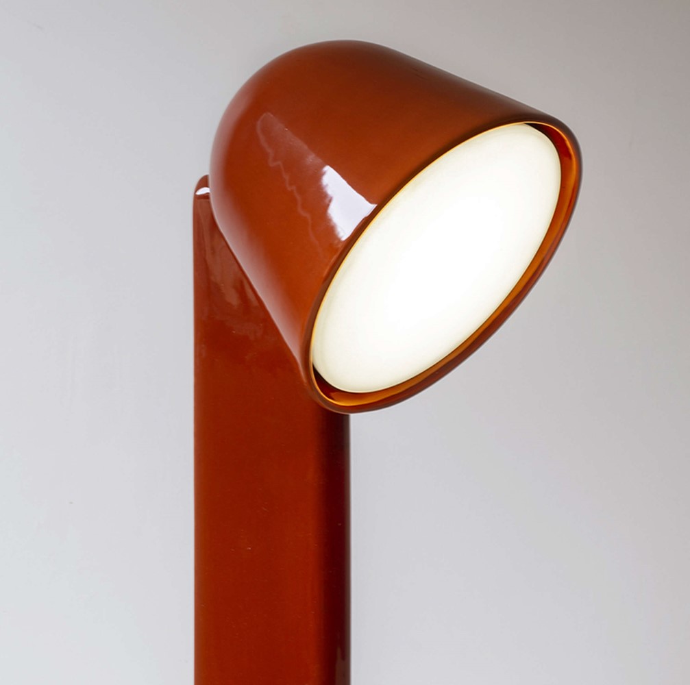Céramique Down Table Lamp