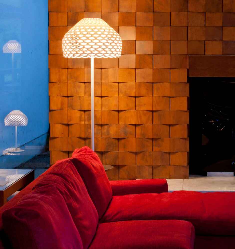 Tatou Floor Lamp